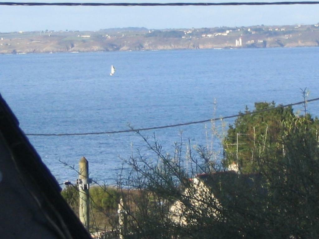 Le Moign-Locations Villa Camaret-sur-Mer Exterior foto