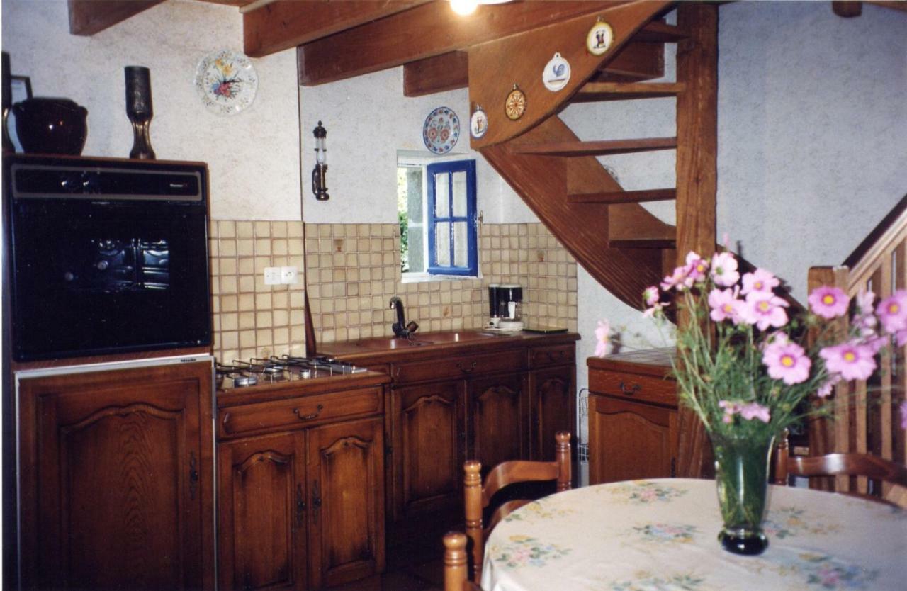 Le Moign-Locations Villa Camaret-sur-Mer Exterior foto