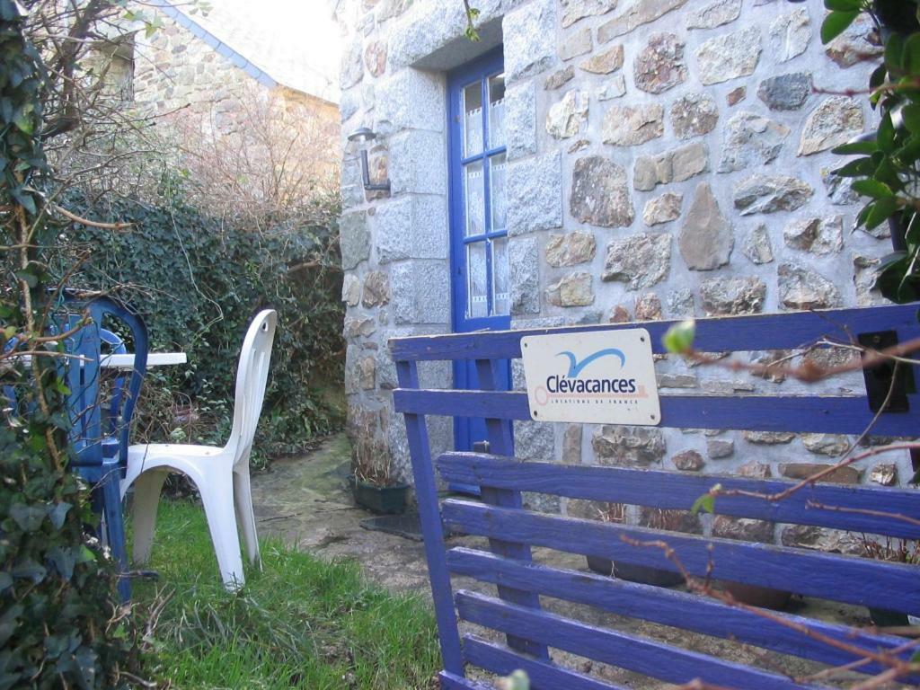 Le Moign-Locations Villa Camaret-sur-Mer Exterior foto